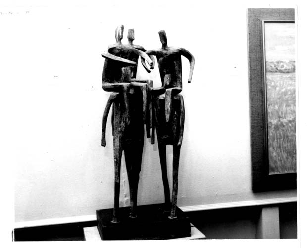 Art Sculpture Modern