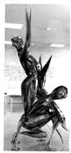 Art Sculpture Modern