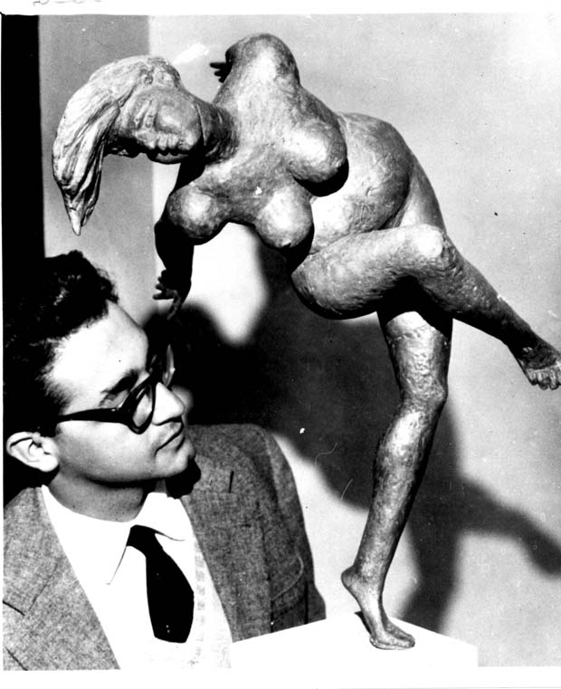 Art Sculpture Modern