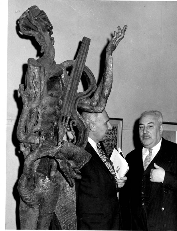 Art Sculpture Modern