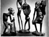 Art Sculpture Modern