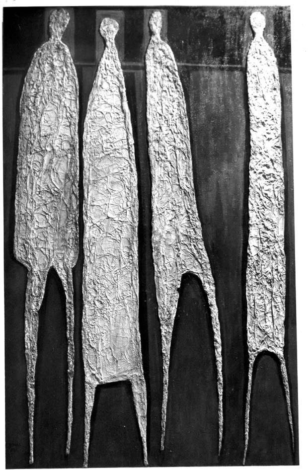 Art Sculpture Modern