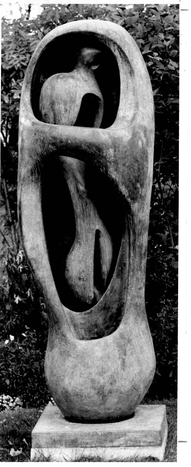 Art Sculpture Modern