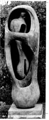 Art Sculpture Modern