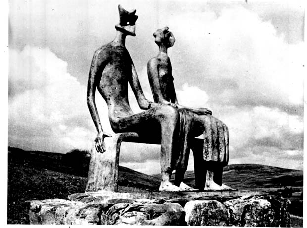 Art Sculpture Modern