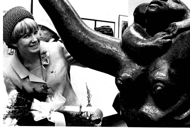 Art Sculpture Modern