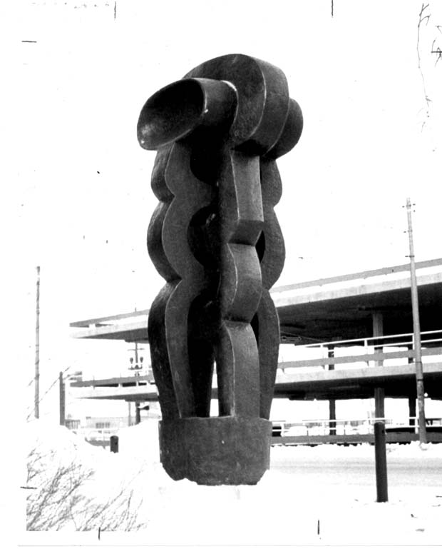 Art Sculpture Modern