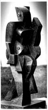 Art Sculpture Modern