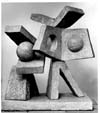 Art Sculpture Modern