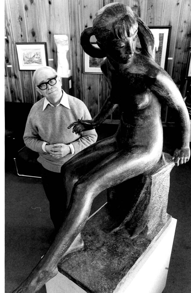 Art Sculpture Modern