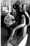 Art Sculpture Modern