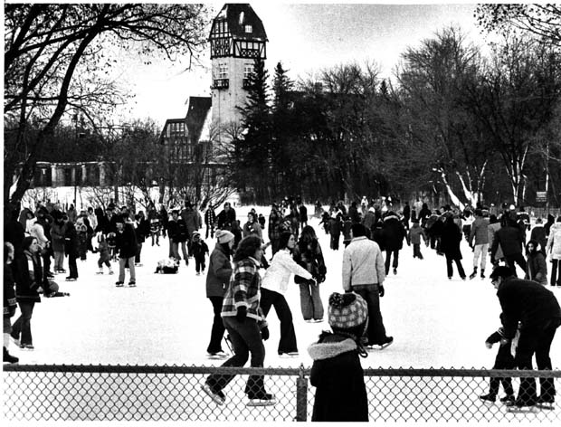 Assiniboine Park