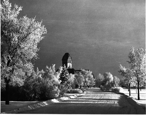 Assiniboine Park
