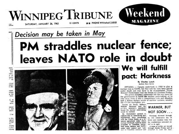 Atomic Weapons