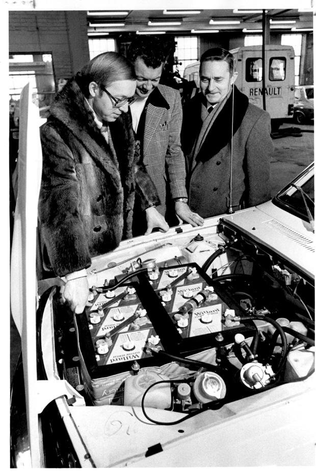 Automobile Electric