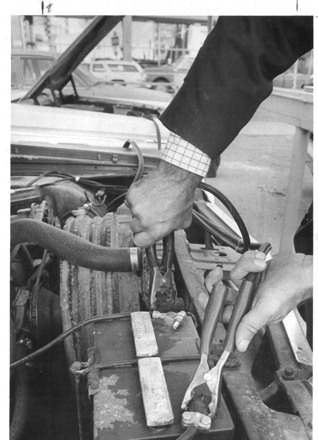 Automobile Maintenance