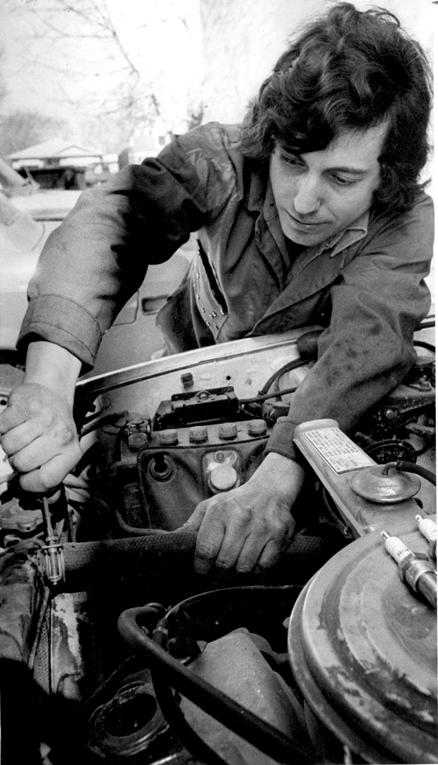 Automobile Maintenance