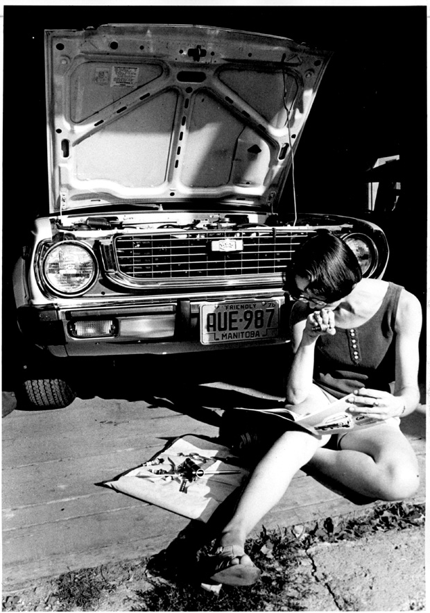 Automobile Maintenance
