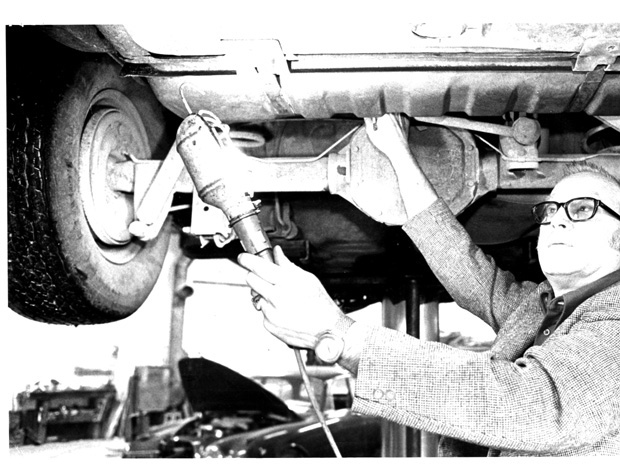 Automobile Maintenance