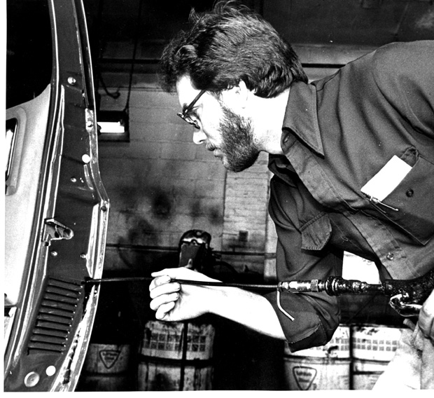 Automobile Maintenance