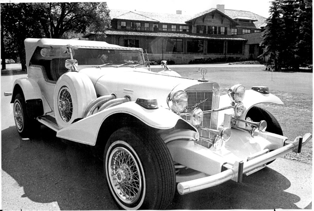 Automobile Pictures Classics