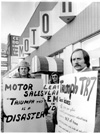 Automobile Safety