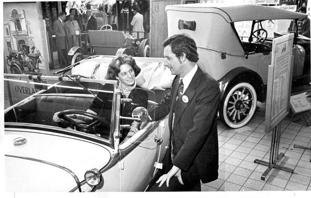 Automobile History