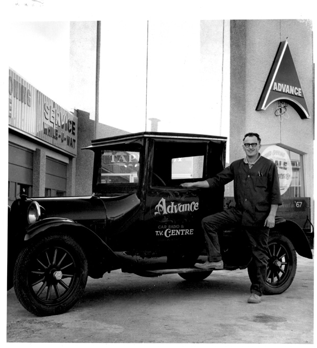 Automobile History