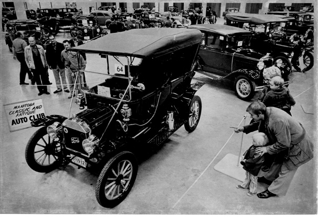 Automobile History