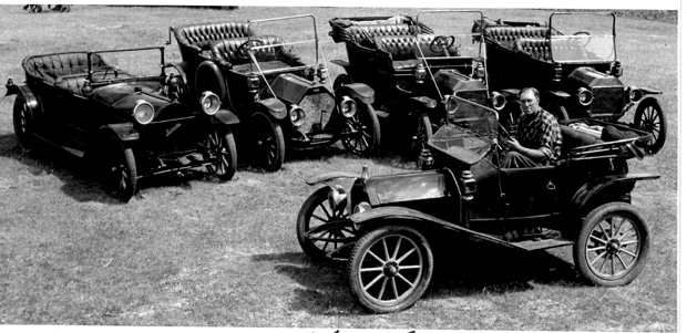 Automobile History