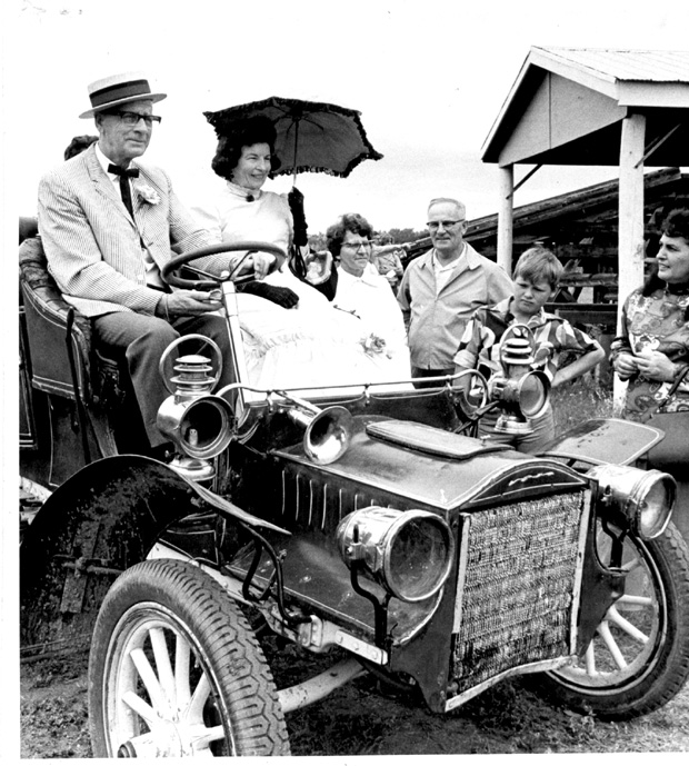 Automobile History