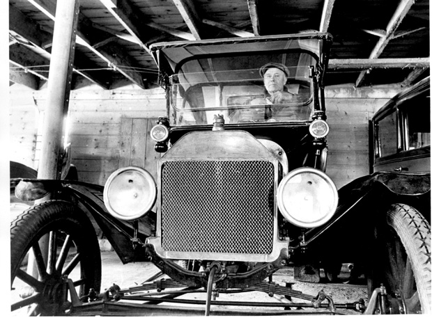 Automobile History