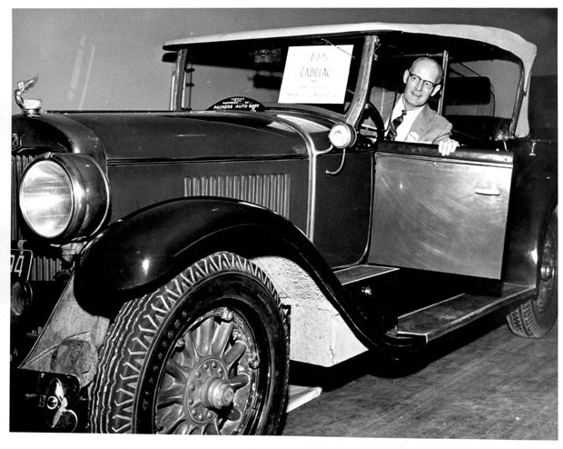Automobile History