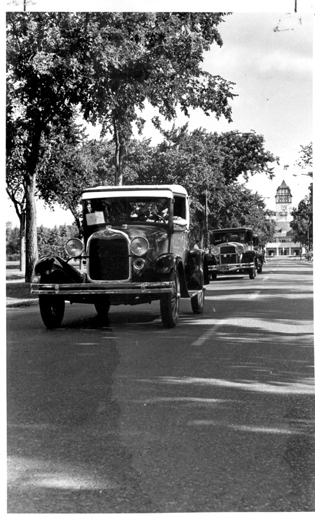 Automobile History