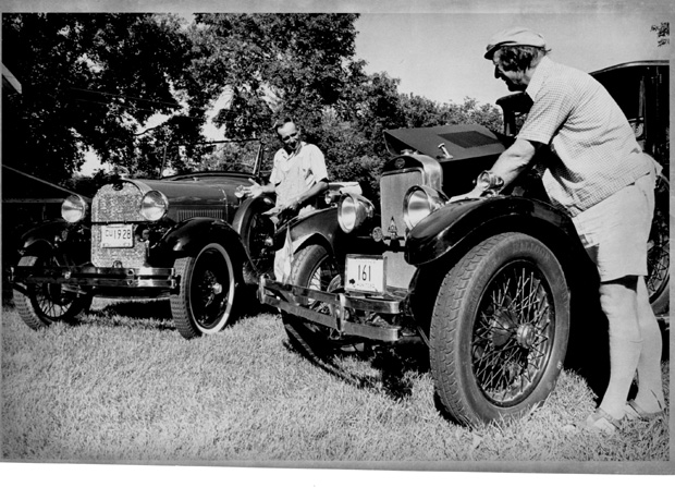 Automobile History