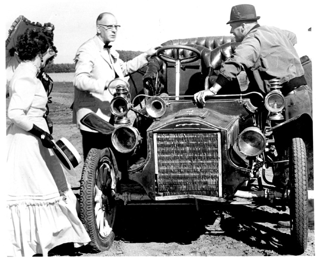 Automobile History