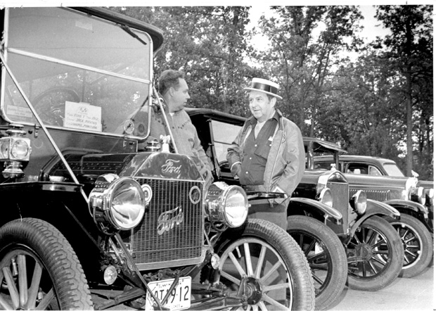 Automobile History