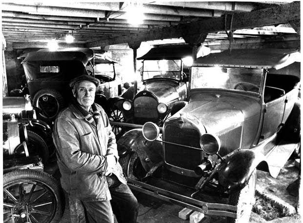 Automobile History