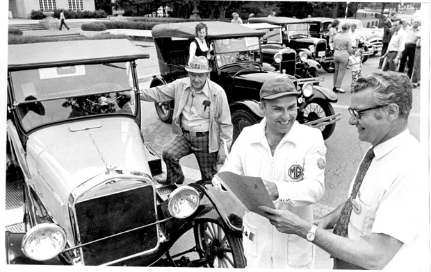 Automobile History