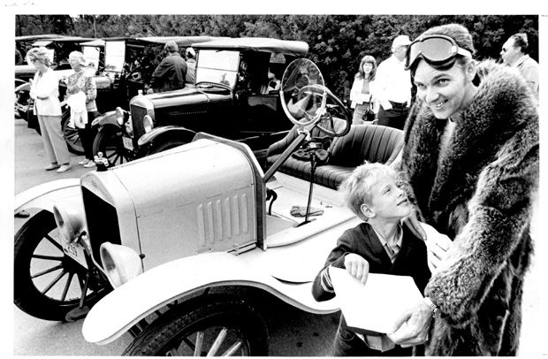 Automobile History