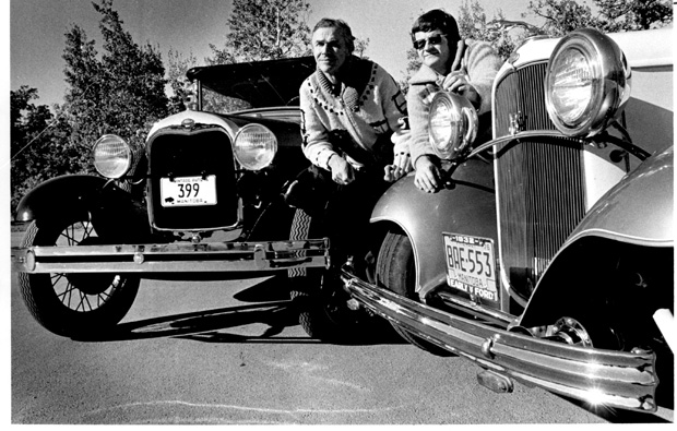 Automobile History