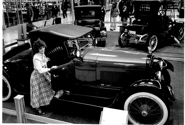 Automobile History