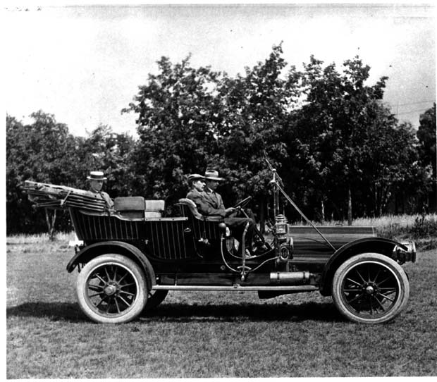 Automobile History