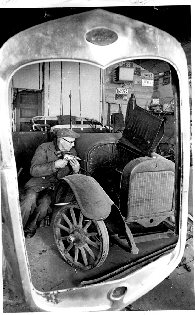 Automobile History