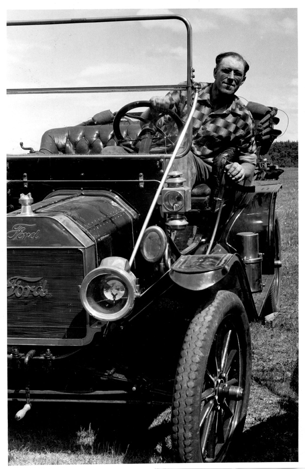 Automobile History