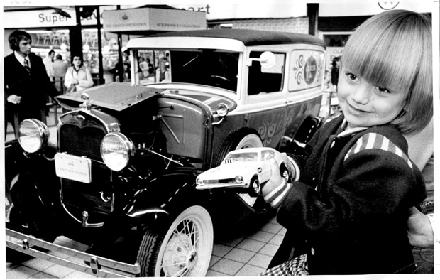 Automobile History