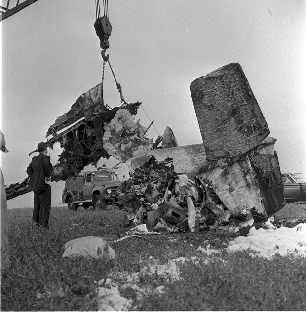 Aviation Accidents