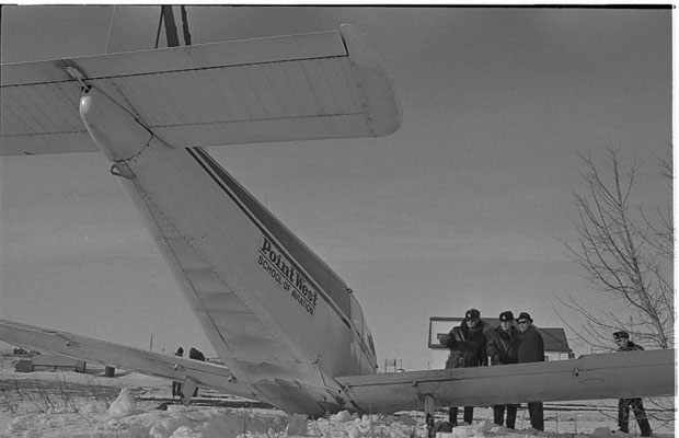 Aviation Accidents