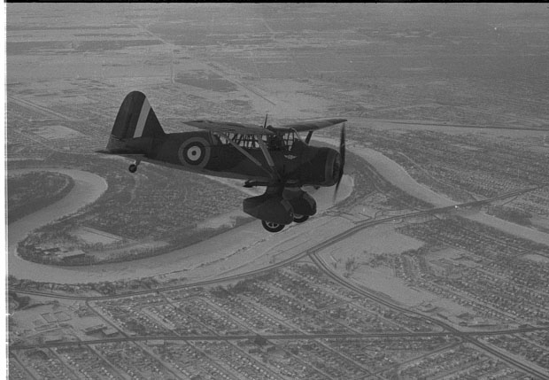 Aviation History