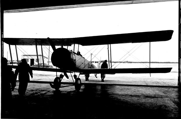 Aviation History